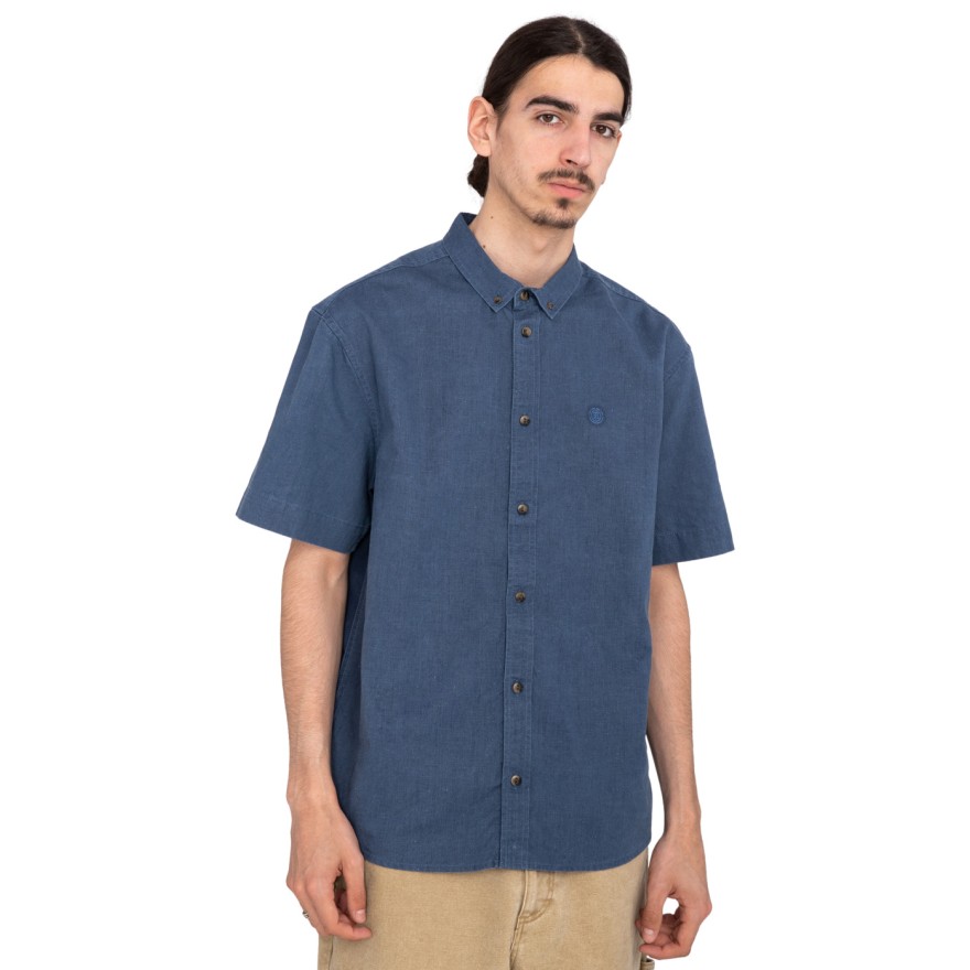 Men's Element Tree Shirt Ss