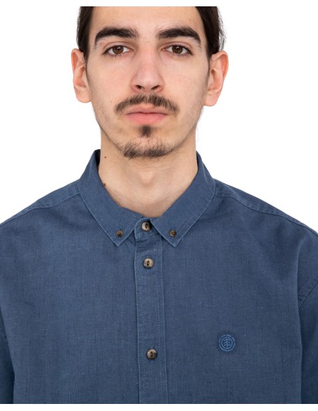 Men's Element Tree Shirt Ss