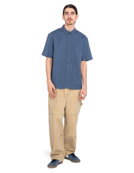 Men's Element Tree Shirt Ss