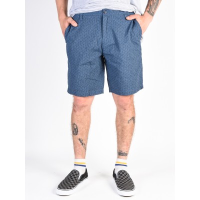 Men's Rvca That'll Walk Oxford Shorts
