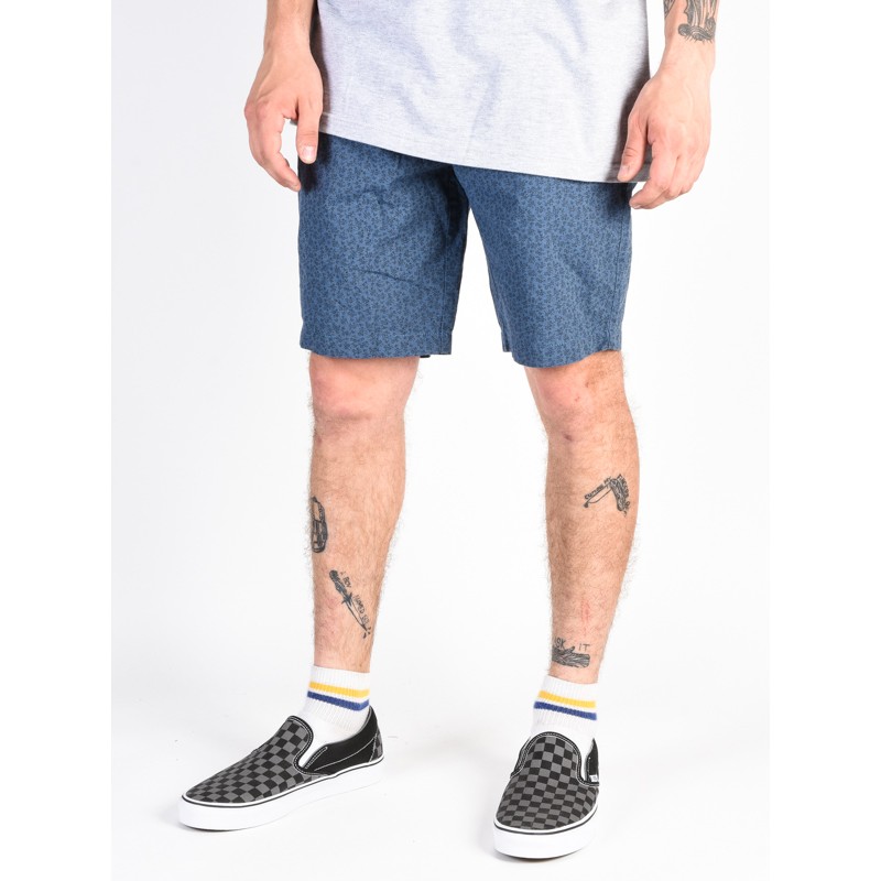Men's Rvca That'll Walk Oxford Shorts
