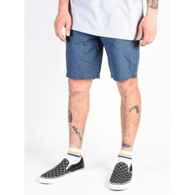 Men's Rvca That'll Walk Oxford Shorts