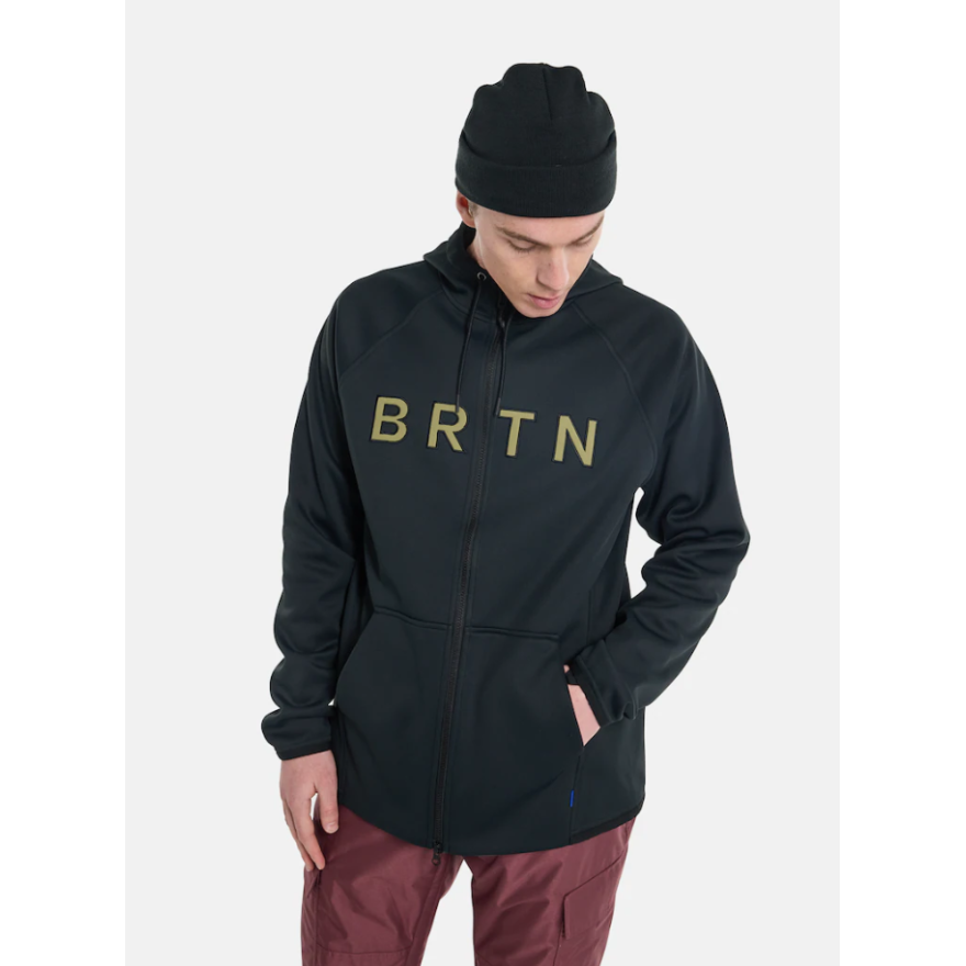 Men's Burton Crown WPF  Full Zip