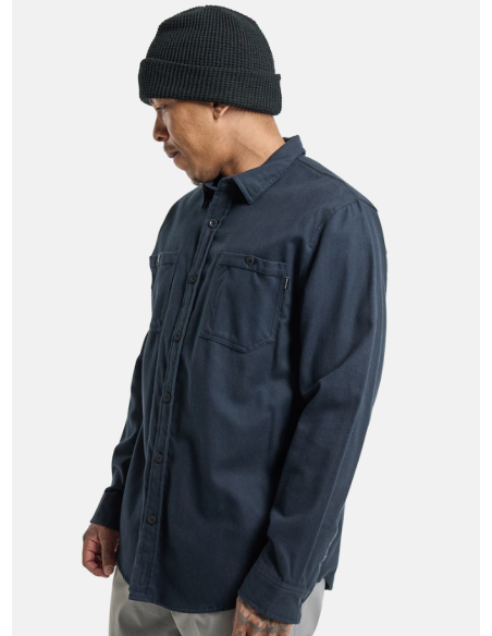 Men's Burton Favorite Long Sleeve Flannel