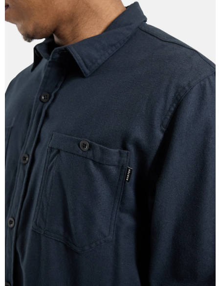 Men's Burton Favorite Long Sleeve Flannel