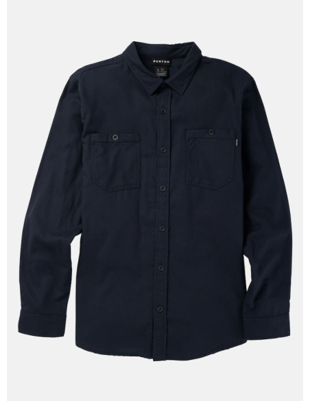 Men's Burton Favorite Long Sleeve Flannel