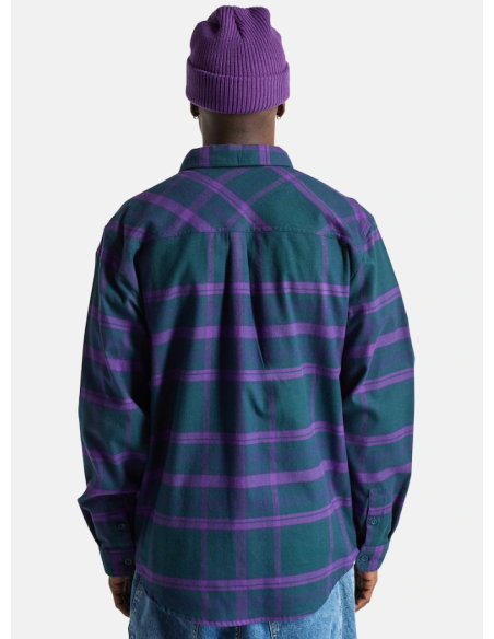 Men's Burton Favorite Long Sleeve Flannel