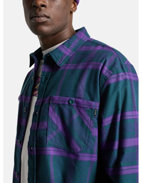 Men's Burton Favorite Long Sleeve Flannel