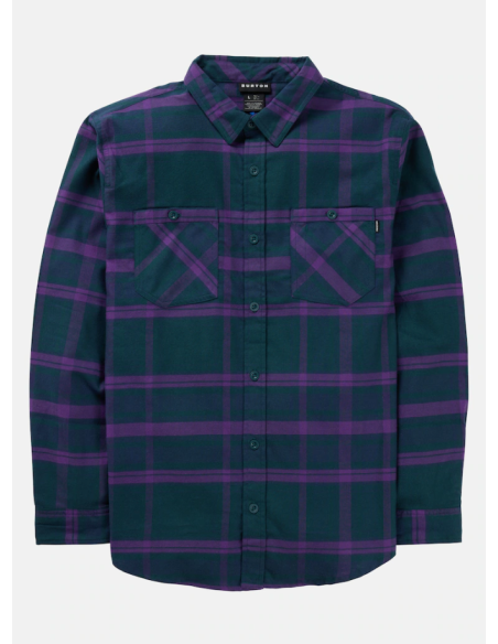 Men's Burton Favorite Long Sleeve Flannel