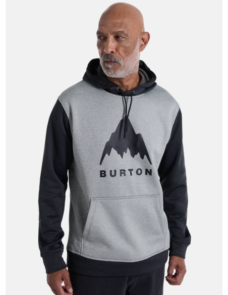 Men's Burton Oak Pullover Hoodie