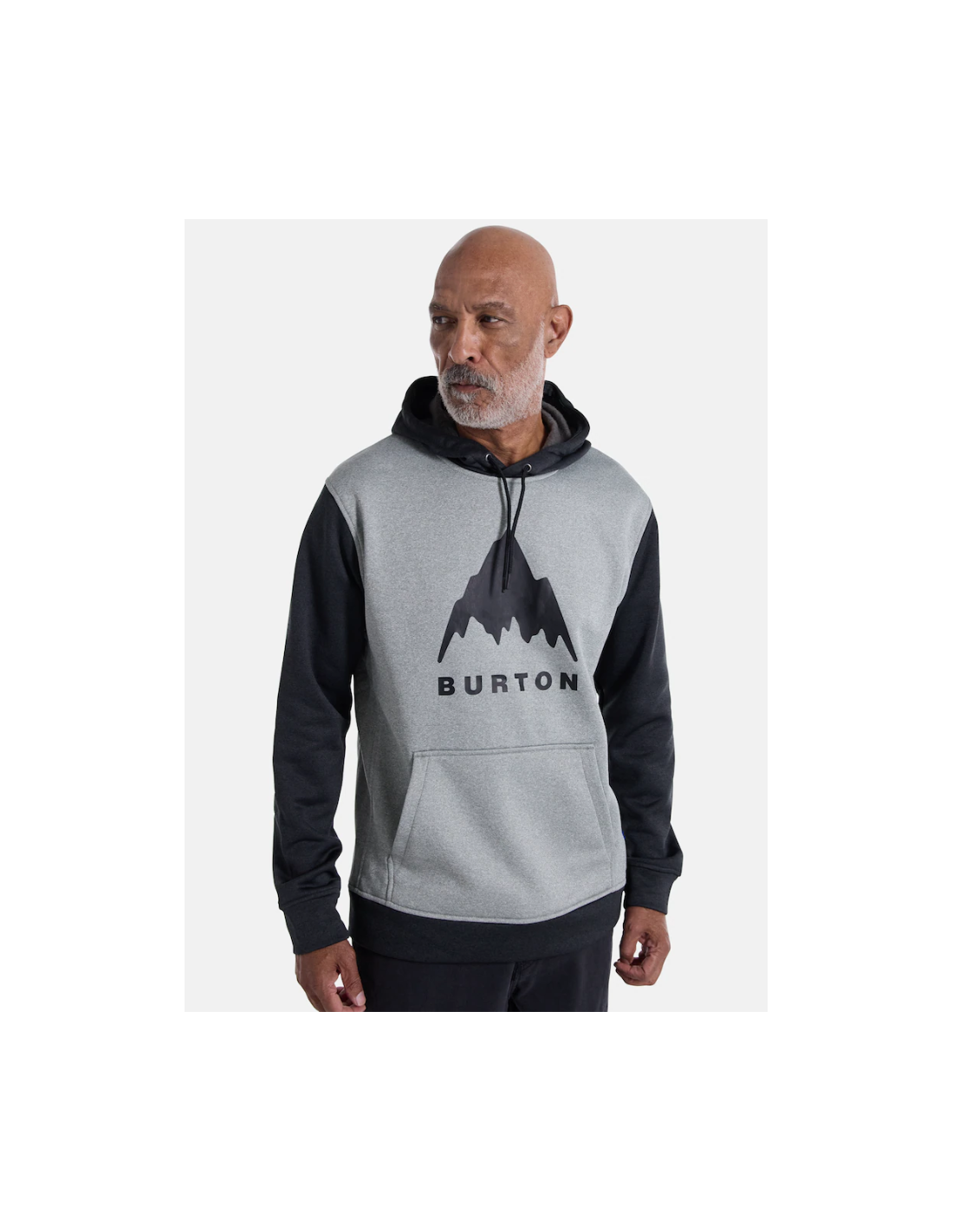 Men s Burton Oak Pullover Hoodie