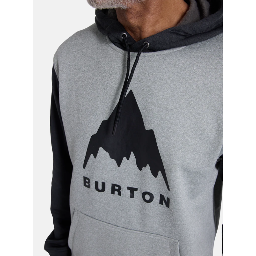 Men's Burton Oak Pullover Hoodie