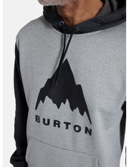 Men's Burton Oak Pullover Hoodie