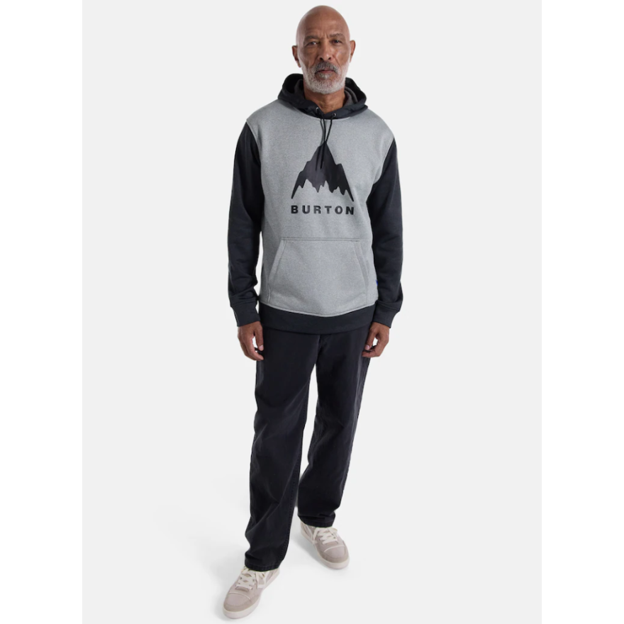 Men's Burton Oak Pullover Hoodie