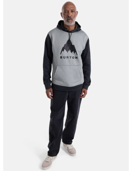 Men's Burton Oak Pullover Hoodie