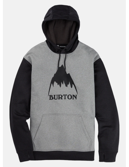 Men's Burton Oak Pullover Hoodie