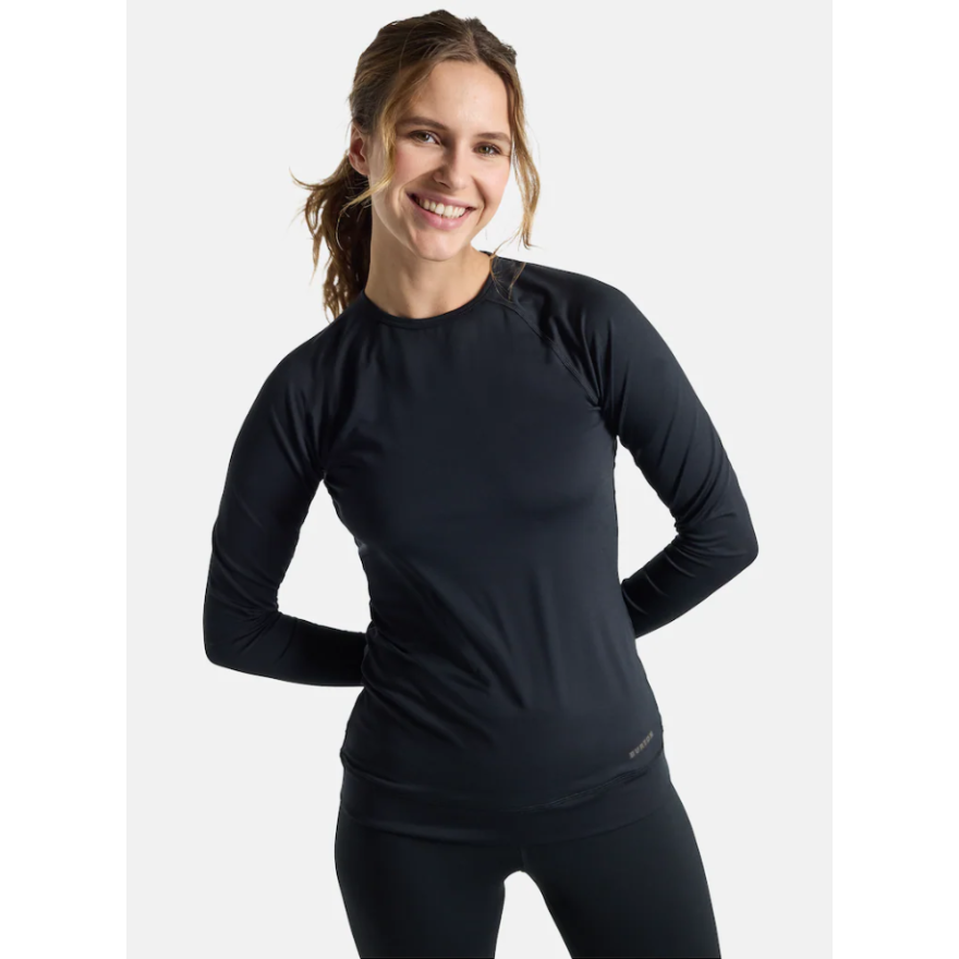 Women's Burton Lightweight X Base Layer Crewneck