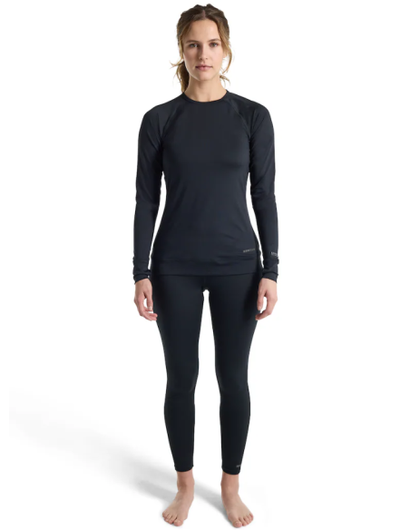 Women's Burton Lightweight X Base Layer Crewneck