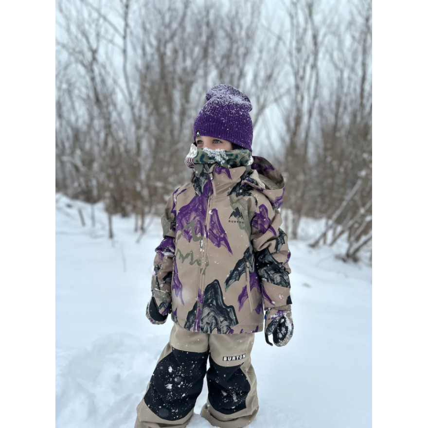 Toddler Burton Hillslope Snow Jacket Toddler Burton Hillslope Snow Jacket