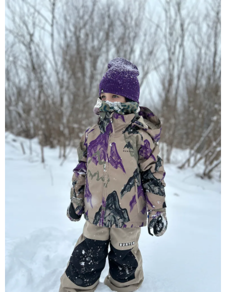 Toddler Burton Hillslope Snow Jacket