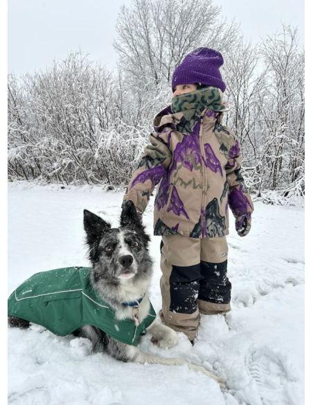 Toddler Burton Hillslope Snow Jacket
