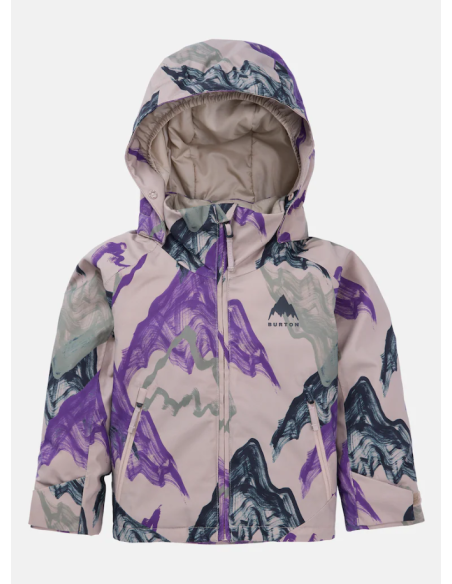 Toddler Burton Hillslope Snow Jacket