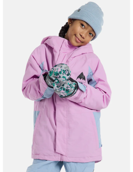 Kid's Burton Skimmer Snow Jacket