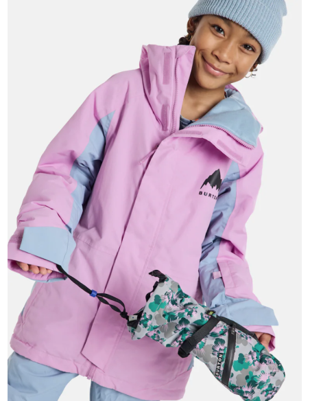 Kid's Burton Skimmer Snow Jacket