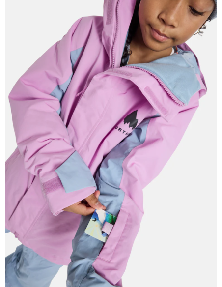Kid's Burton Skimmer Snow Jacket