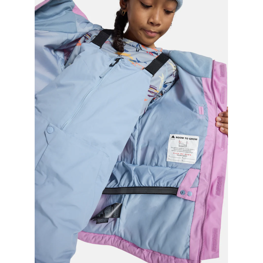 Kid's Burton Skimmer Snow Jacket Kid's Burton Skimmer Snow Jacket