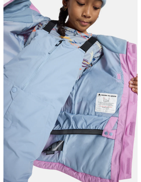Kid's Burton Skimmer Snow Jacket