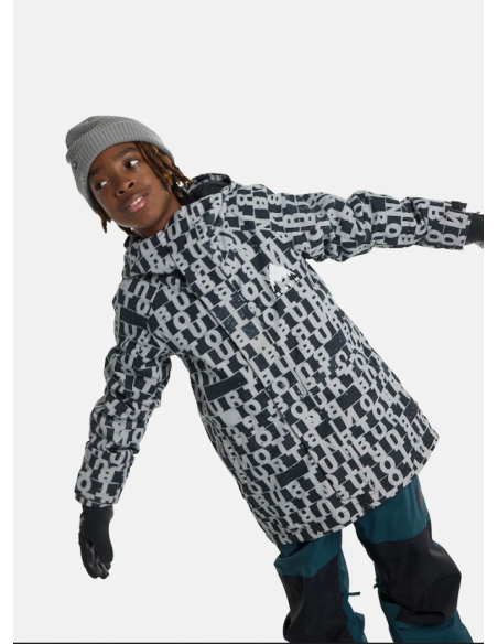 Kid's Burton Skimmer Snow Jacket