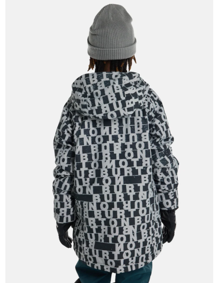 Kid's Burton Skimmer Snow Jacket