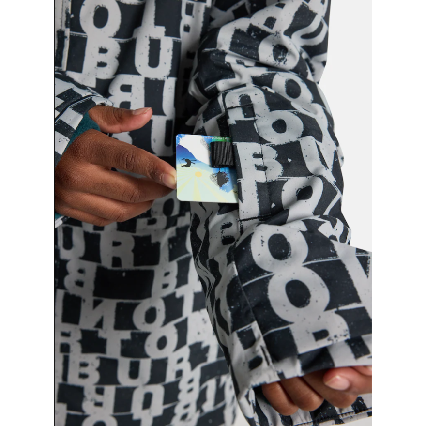 Kid's Burton Skimmer Snow Jacket Kid's Burton Skimmer Snow Jacket