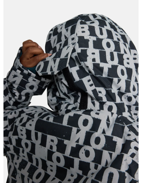 Kid's Burton Skimmer Snow Jacket