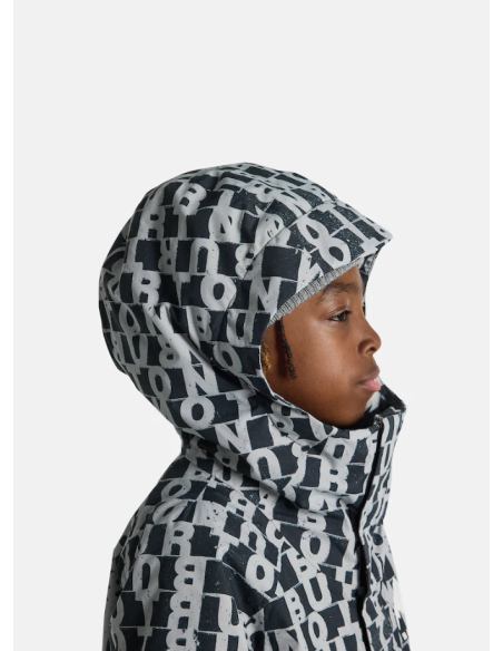Kid's Burton Skimmer Snow Jacket