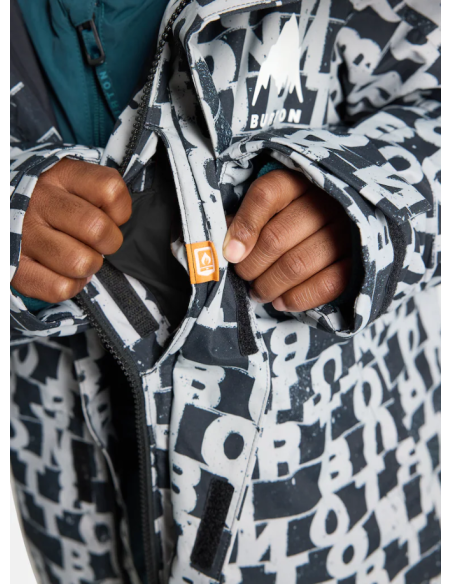 Kid's Burton Skimmer Snow Jacket