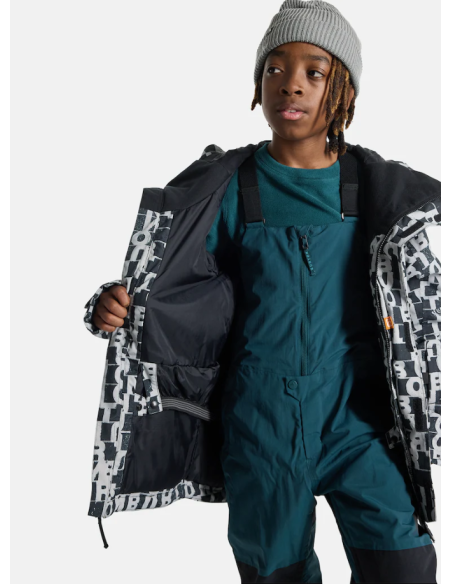 Kid's Burton Skimmer Snow Jacket