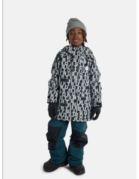 Kid's Burton Skimmer Snow Jacket