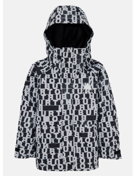 Kid's Burton Skimmer Snow Jacket