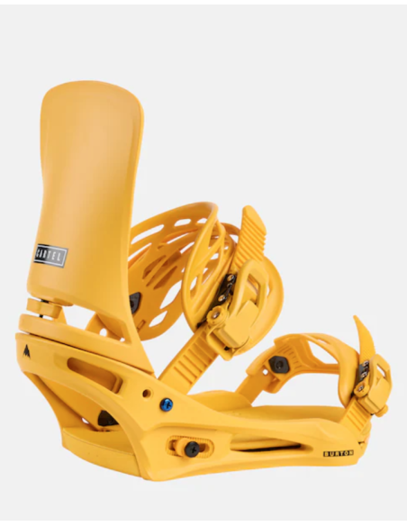 Men's Burton Cartel Re:Flex Snowboard Bindings