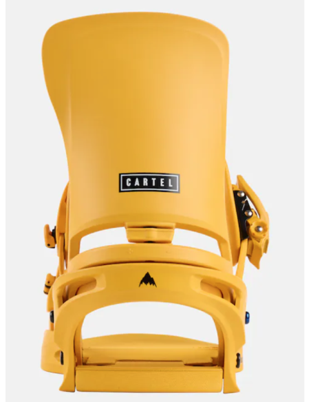 Men's Burton Cartel Re:Flex Snowboard Bindings