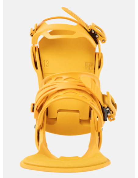 Men's Burton Cartel Re:Flex Snowboard Bindings
