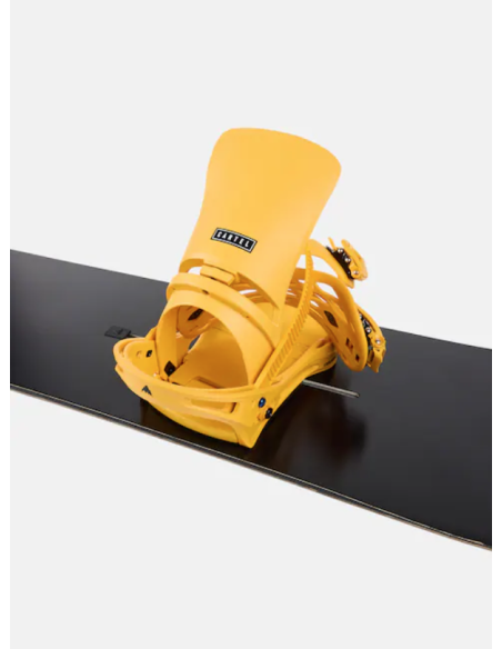 Men's Burton Cartel Re:Flex Snowboard Bindings