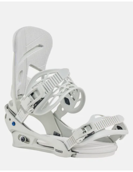 Men's Burton Mission Re:Flex Snowboard Bindings