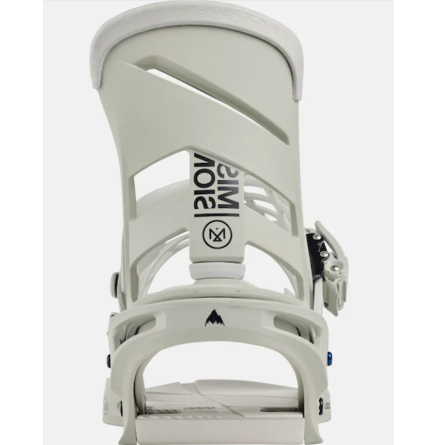 Men's Burton Mission Re:Flex Snowboard Bindings