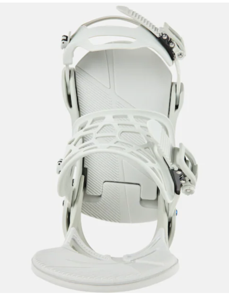 Men's Burton Mission Re:Flex Snowboard Bindings