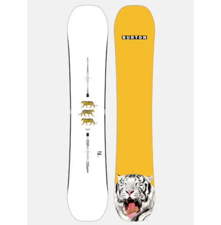 Men's Burton Process Camber Snowboard