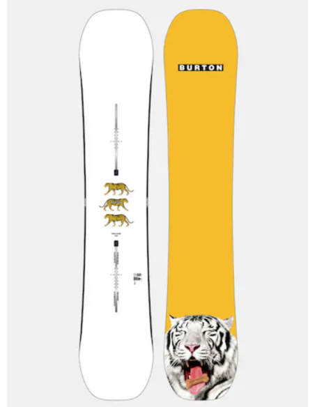 Men's Burton Process Camber Snowboard