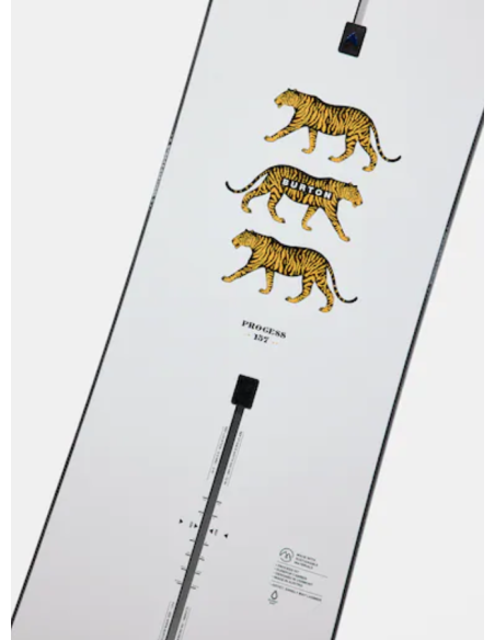 Men's Burton Process Camber Snowboard